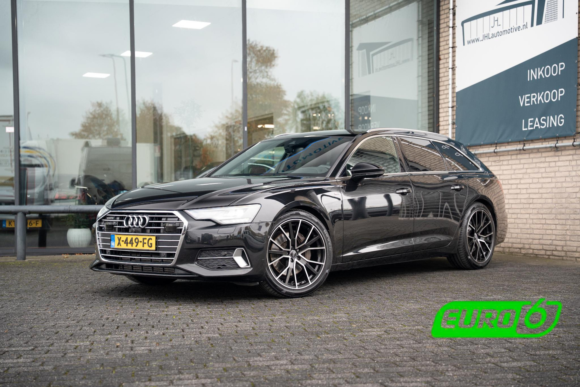 Audi A6 Avant 50 TDI quattro S-line*ACC*PANO*MASSAGE**HAAK*B&O*